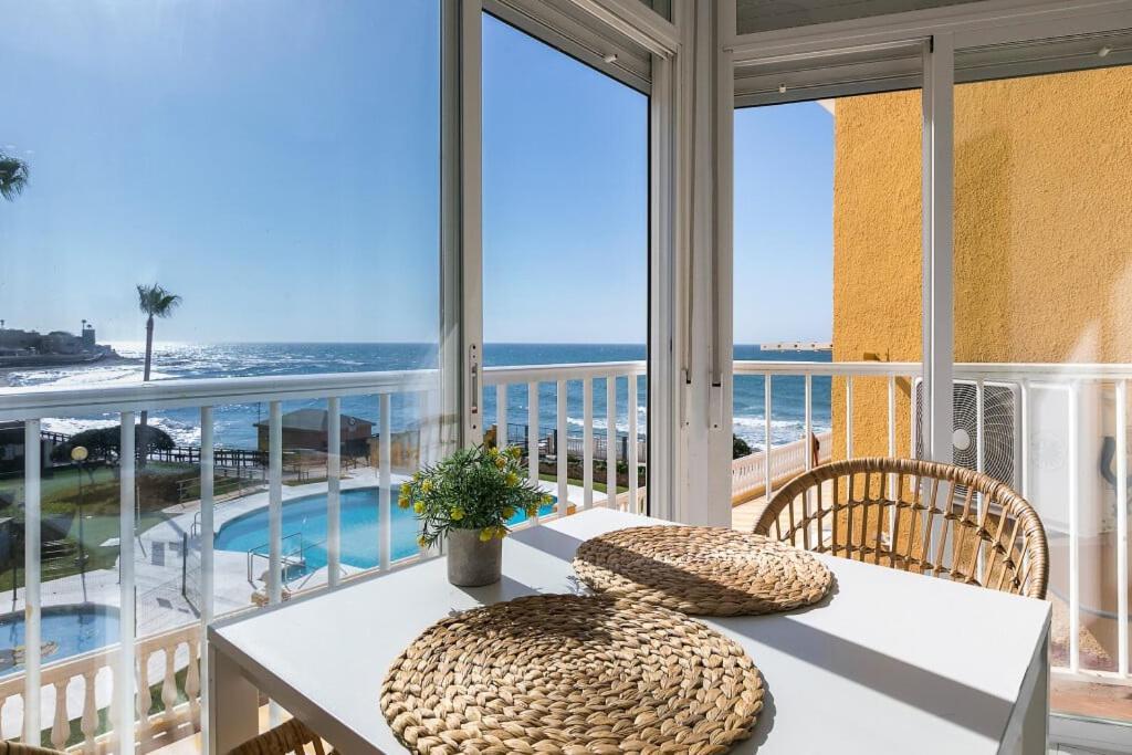 @Seafront Apartment Sitio de Calahonda Exterior photo