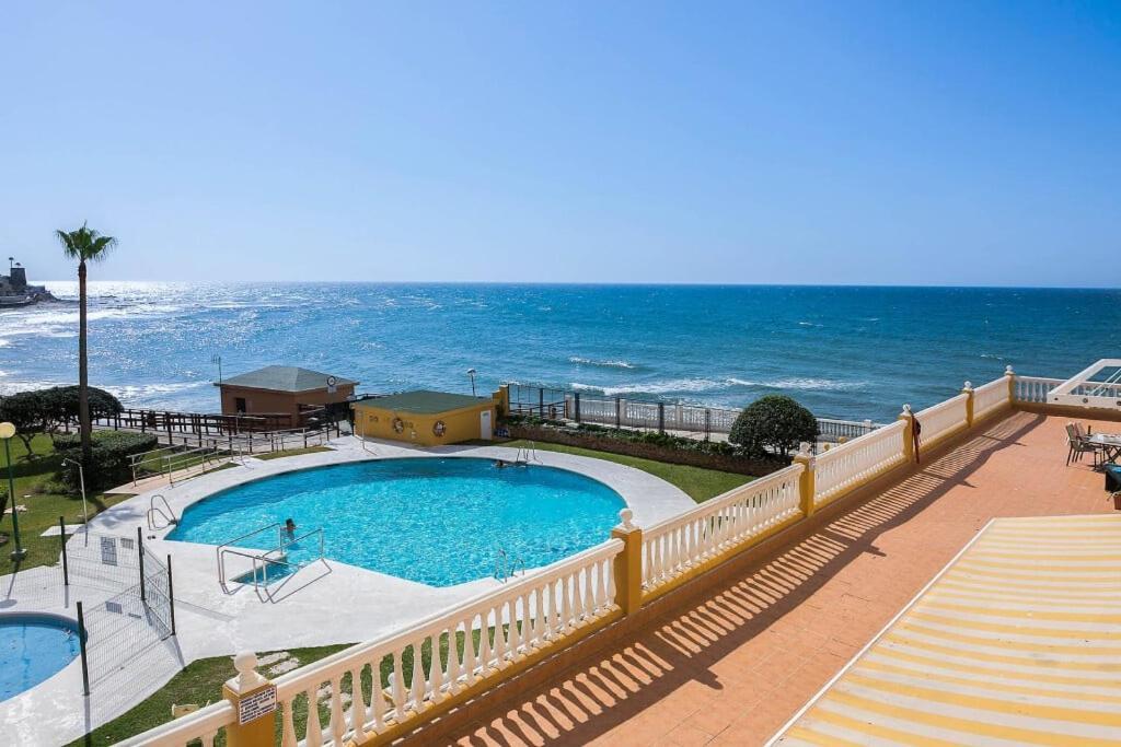 @Seafront Apartment Sitio de Calahonda Exterior photo